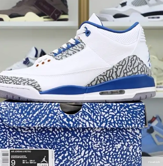 Air Jordan 3 retro